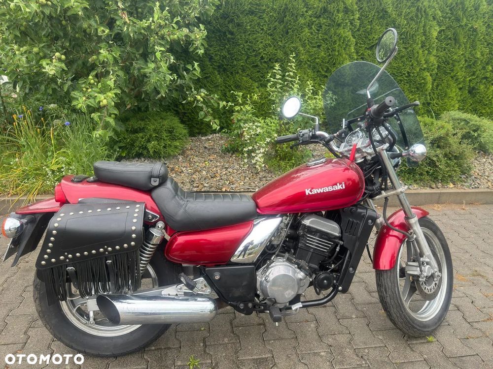 Kawasaki EL - 1