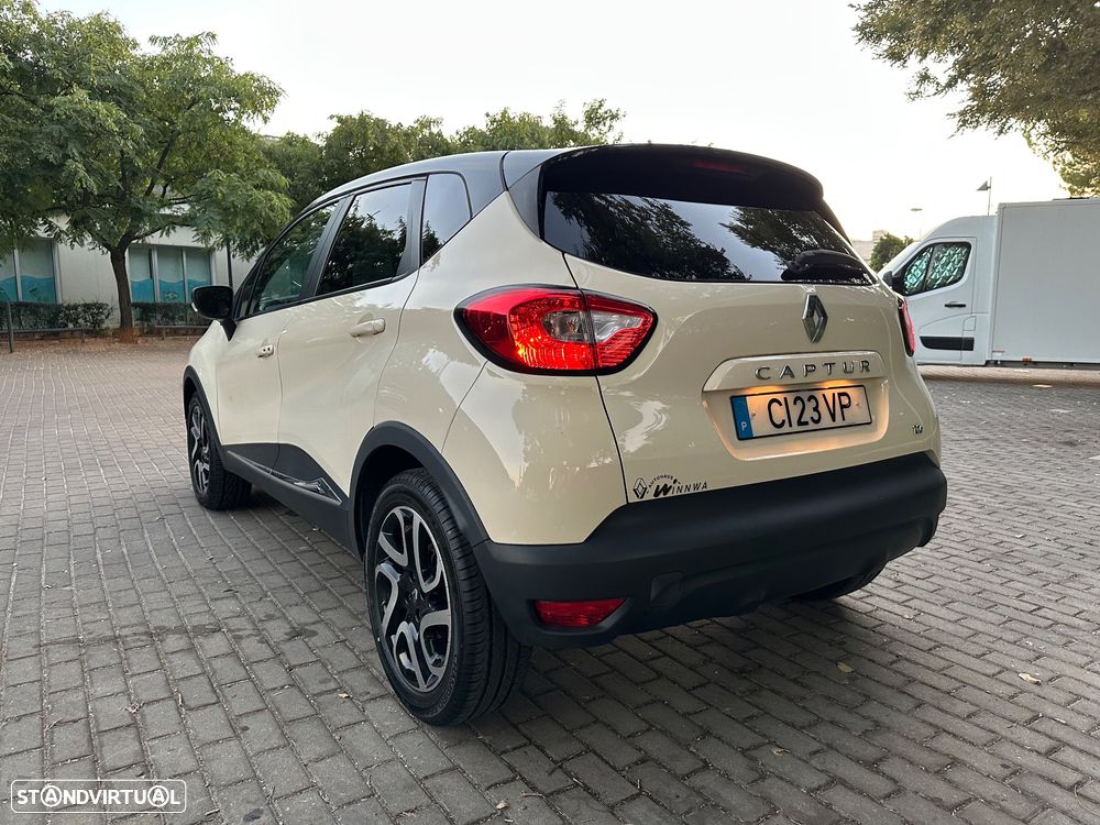 Renault Captur TCe 120 EDC Dynamique - 8