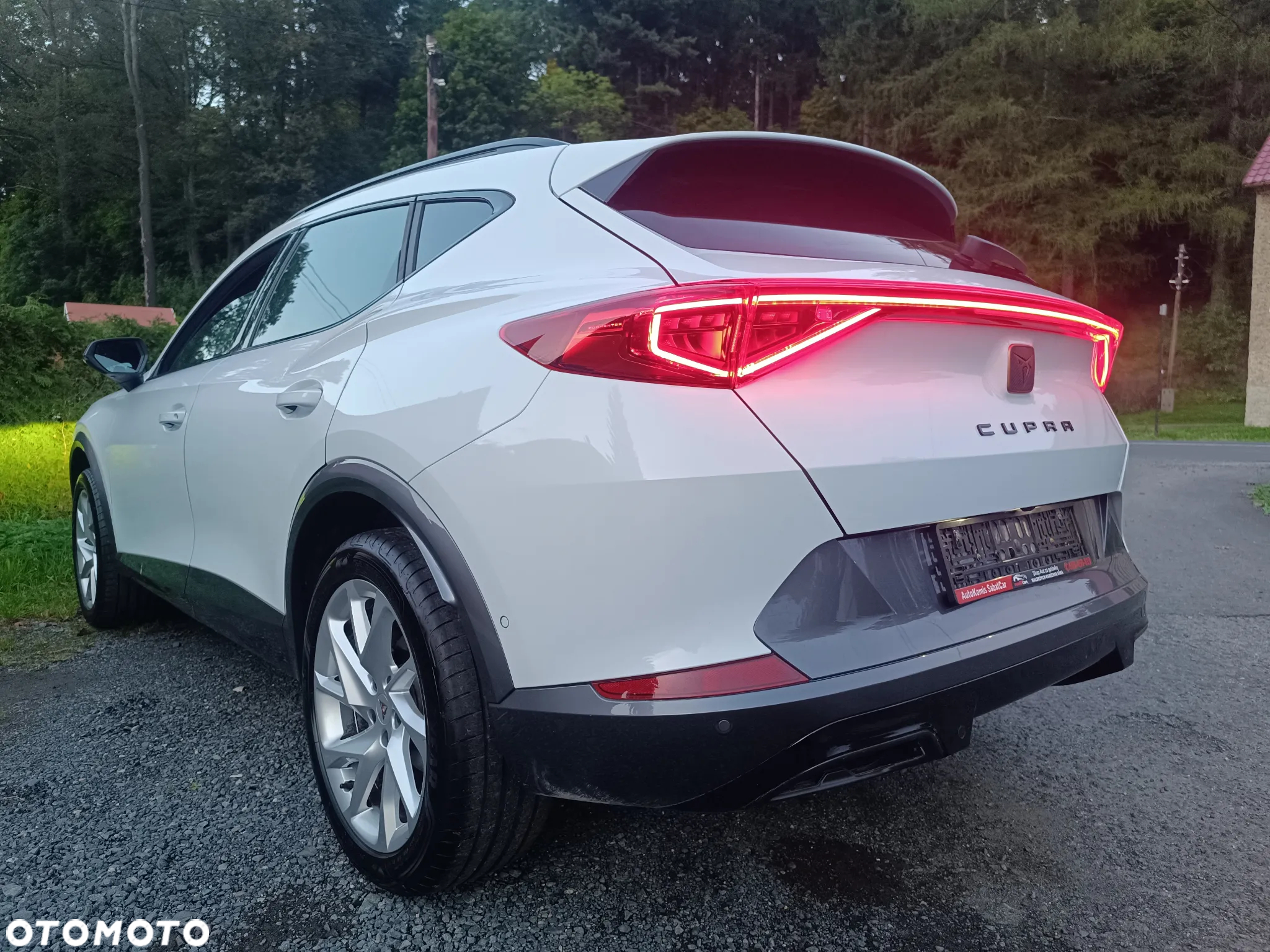 Cupra Formentor 1.5 TSI DSG - 11