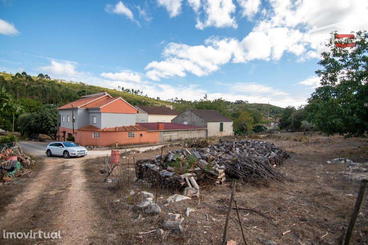 TERRENO RUSTICO COM AREA DE 6760 M2 EM CASAL DURO ALQUEIDÃO DA SERR... - Grande imagem: 4/8