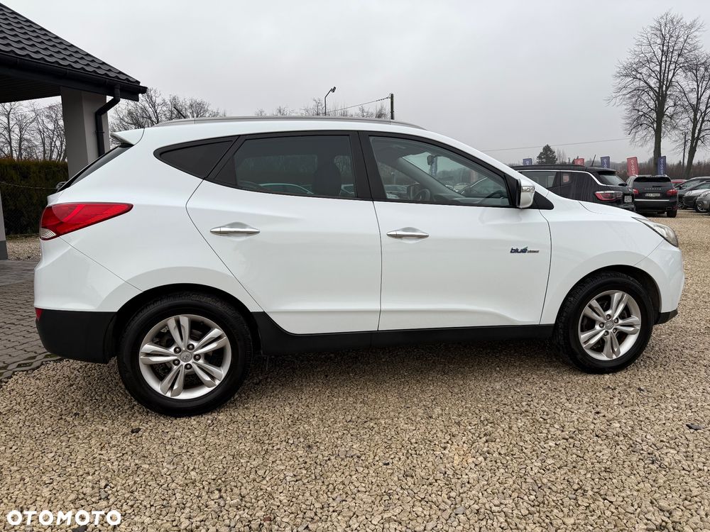 Hyundai ix35 1.6 GDI Premium 2WD - 13