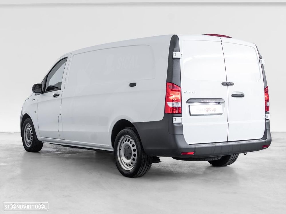 Mercedes-Benz E-VITO 111/34 (C/IVA) - 5