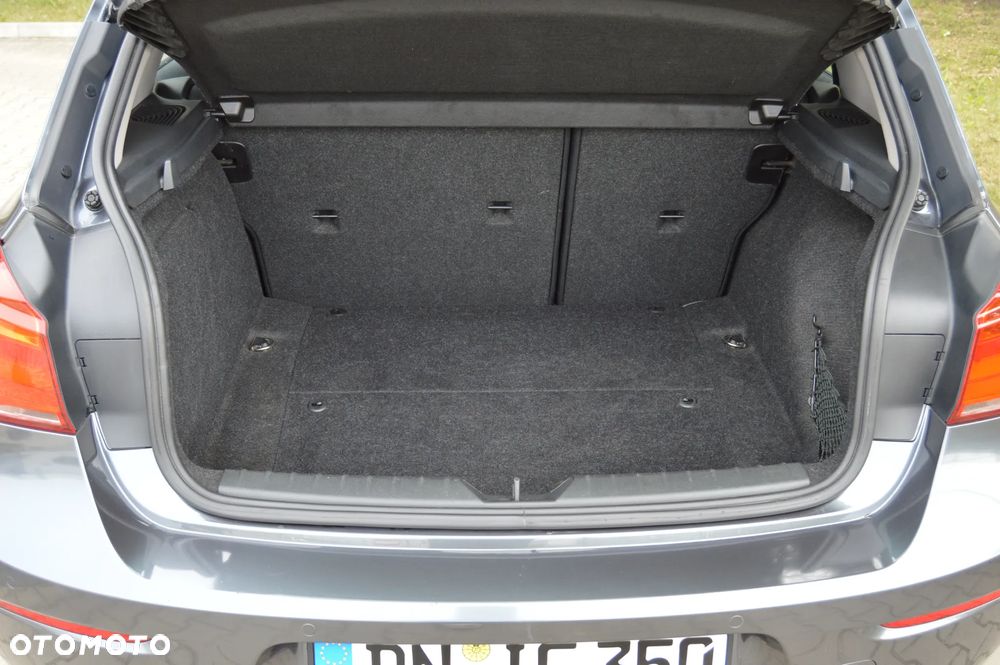 BMW Seria 1 118i Sport Line - 7