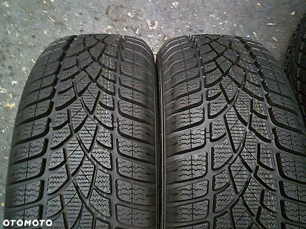 2x DUNLOP Winter Sport 3D MO 195/55R16 2023 NOWE - 1