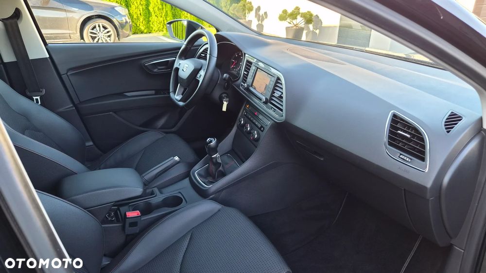 Seat Leon 2.0 TDI DPF FR - 10