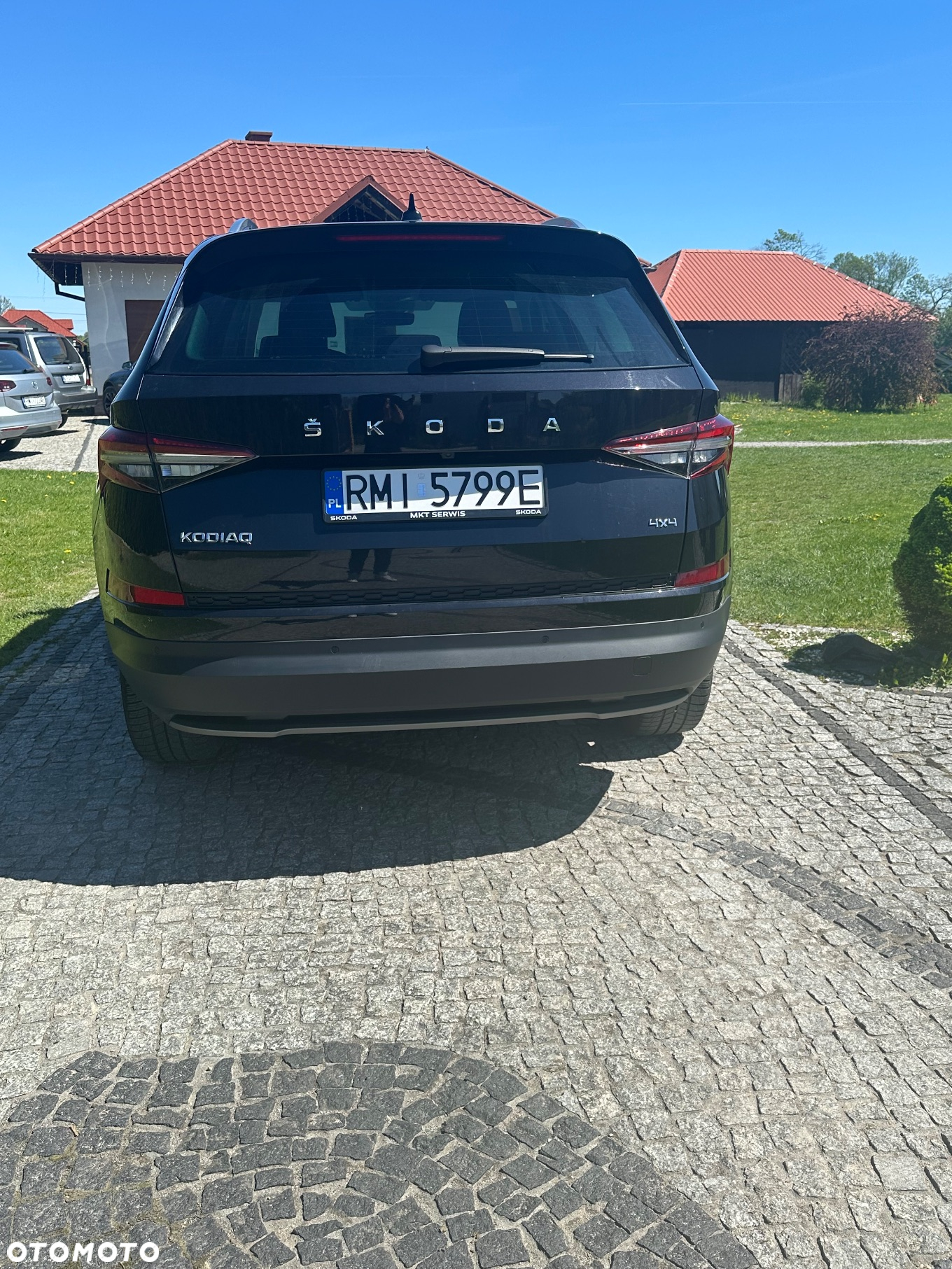 Skoda Kodiaq 2.0 TSI 4x4 DSG Clever - 7