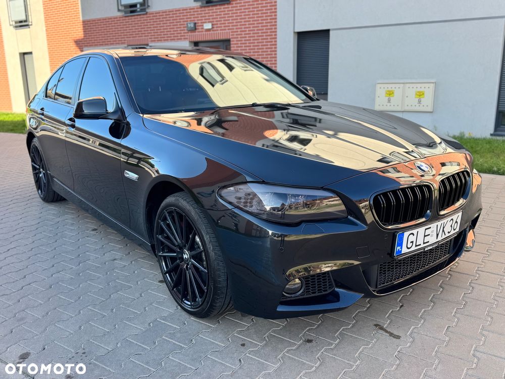 BMW Seria 5 528i xDrive - 3