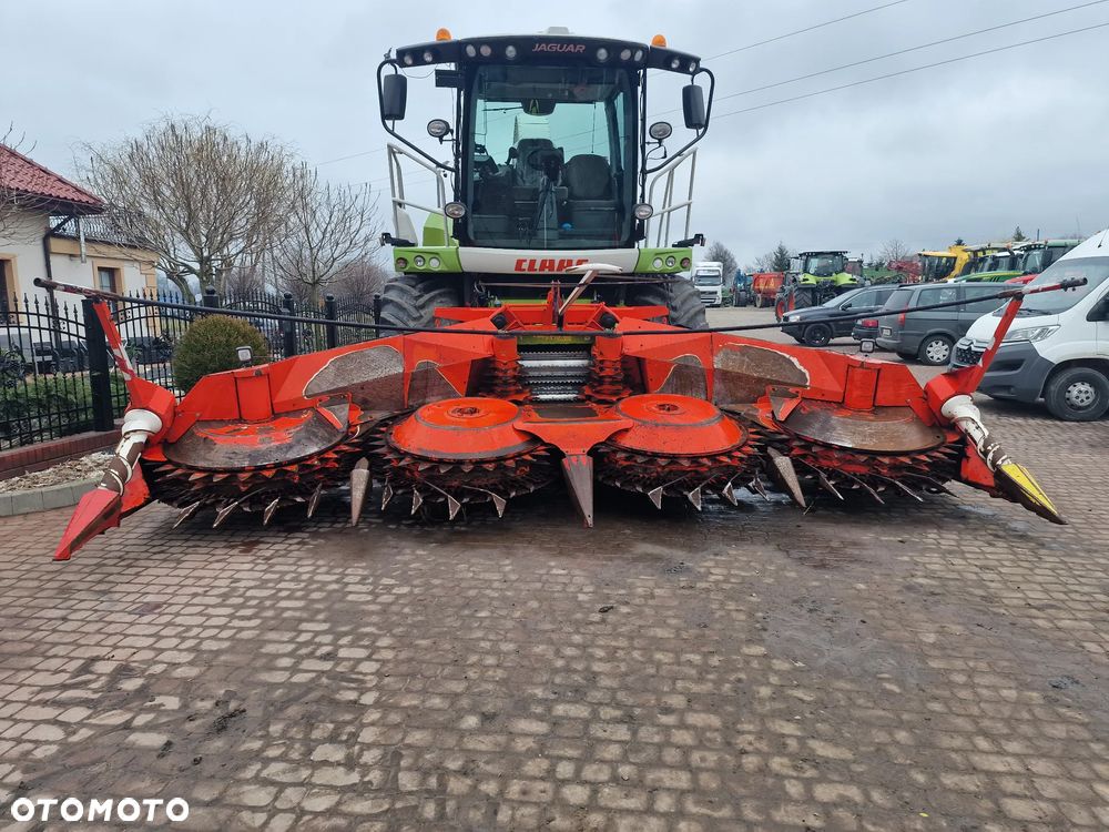 Kemper 460, 8 rzędy, 2007r - 1