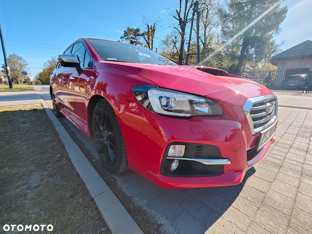 Subaru Levorg 1.6 GT-S Comfort CVT - 8