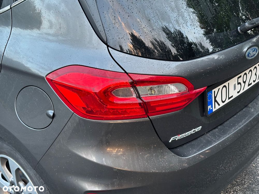 Ford Fiesta 1.0 EcoBoost S&S TITANIUM - 15