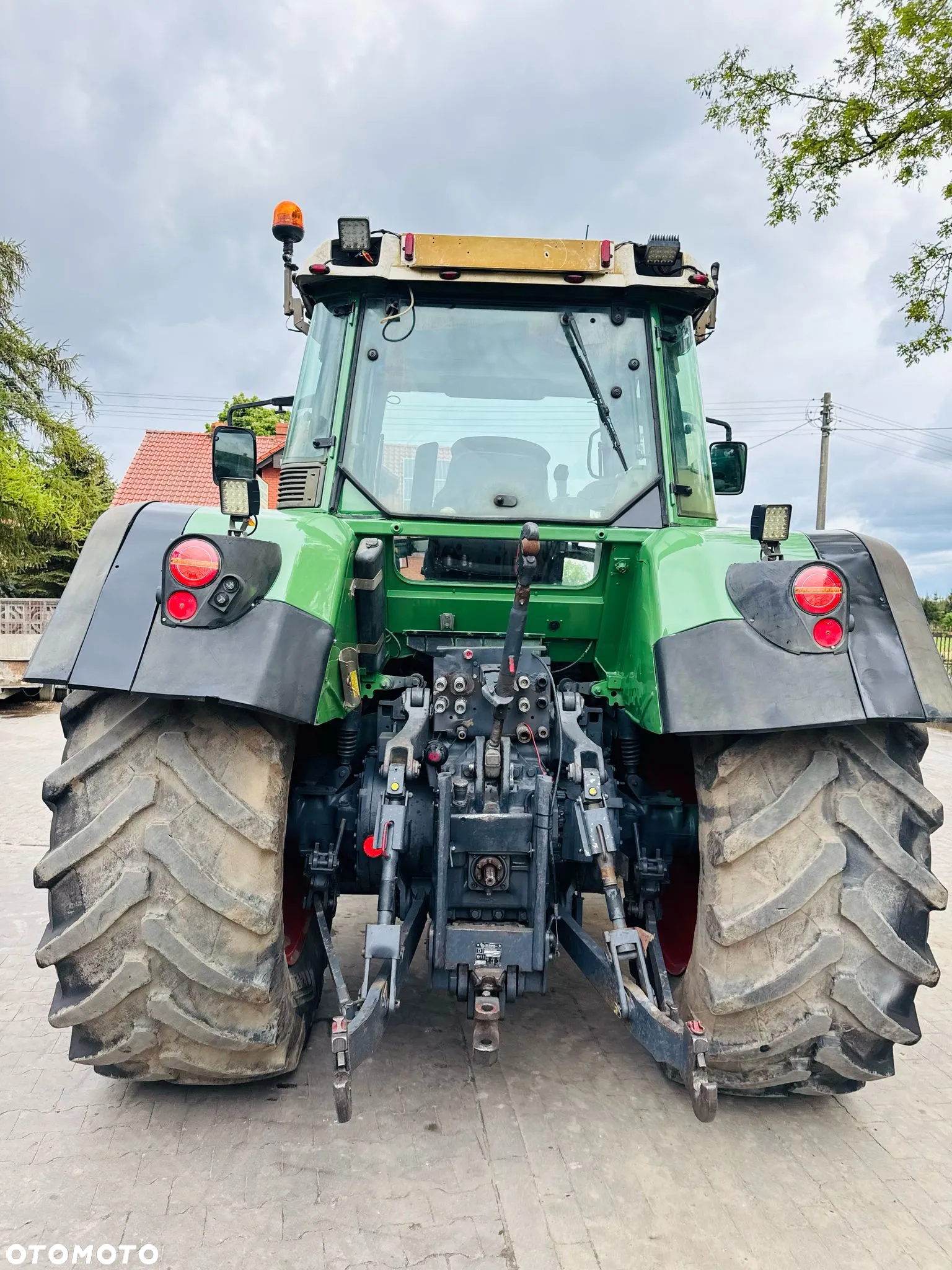 Fendt V716 ario TMS - 8