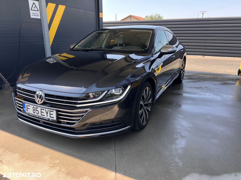 Volkswagen ARTEON 2.0 TDI SCR 4Motion DSG Elegance - 1