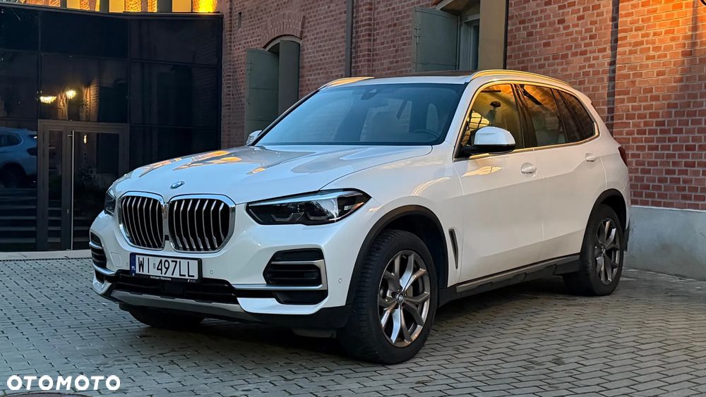 BMW X5 xDrive25d sport - 1