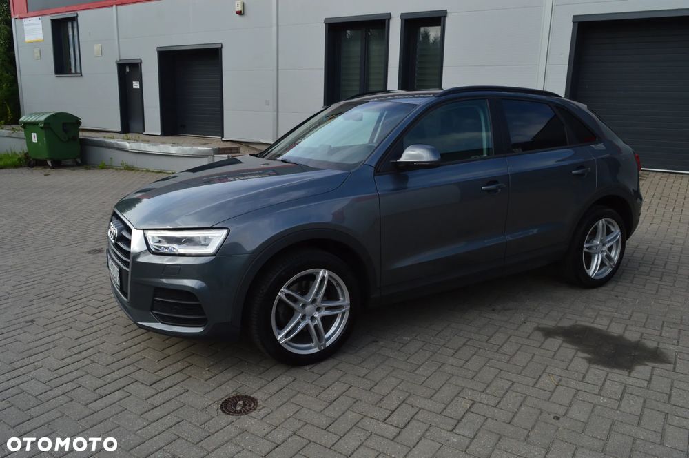 Audi Q3 2.0 TDI Quattro Design S tronic - 5