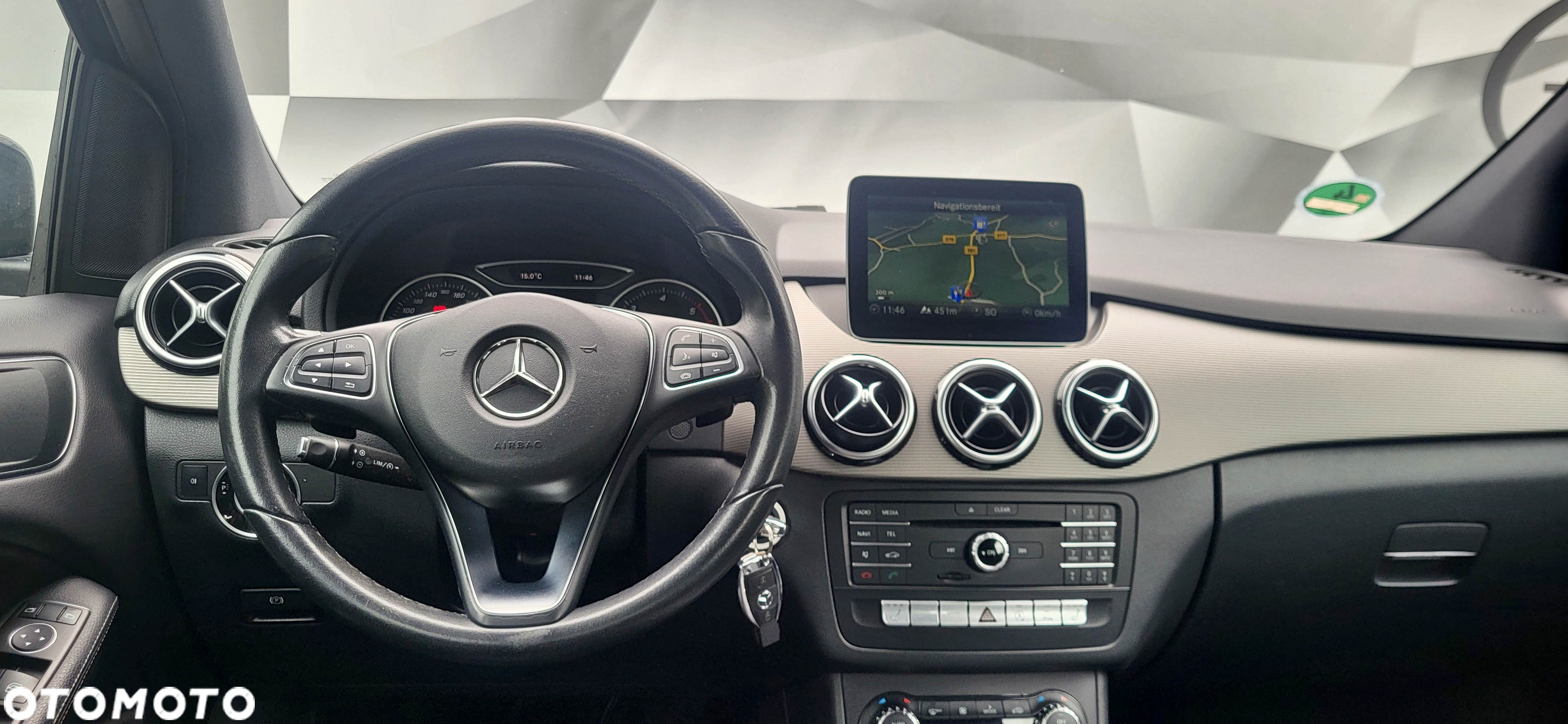 Mercedes-Benz Klasa B 180 (CDI) d 7G-DCT Style - 21
