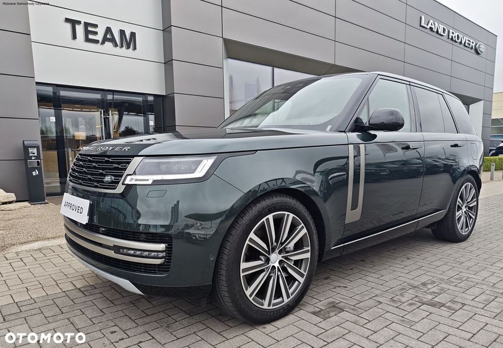 Land Rover Range Rover - 6