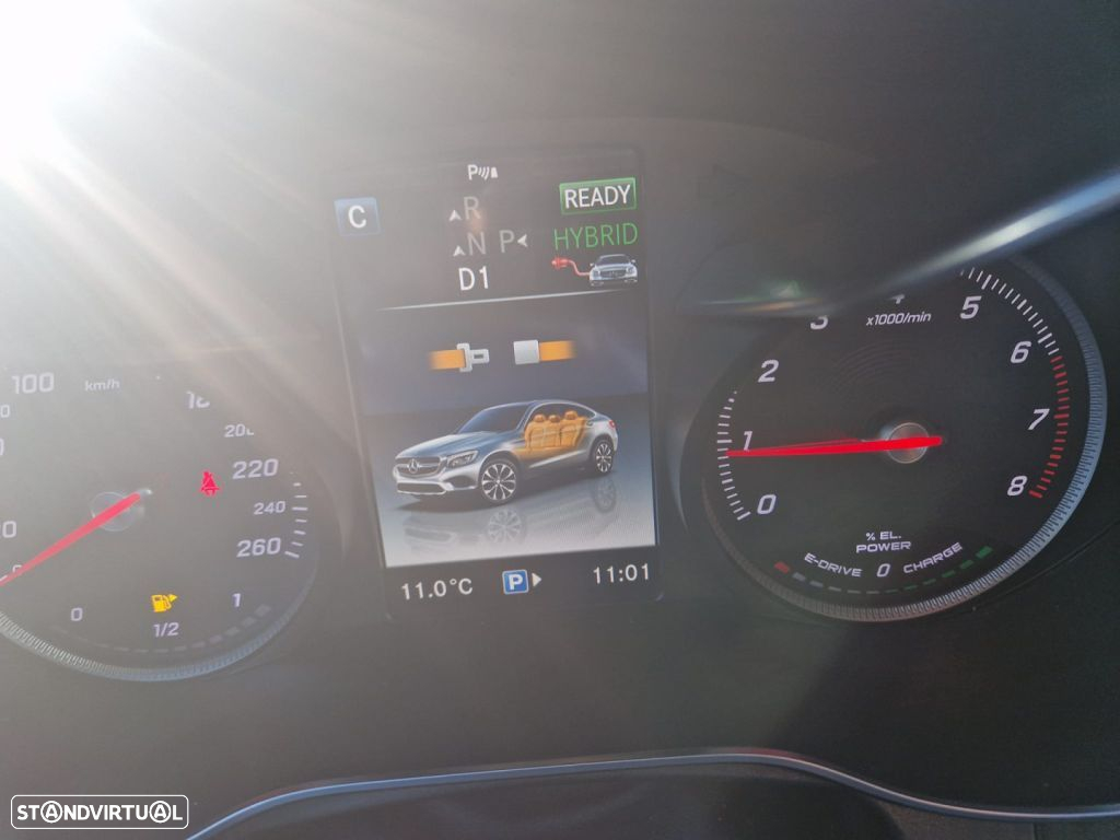 Mercedes-Benz GLC 350 e Coupé 4-Matic - 14
