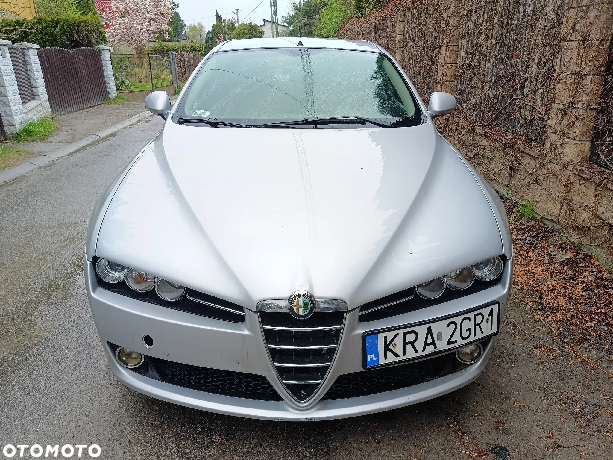 Alfa Romeo 159 1750TBi Sport - 6