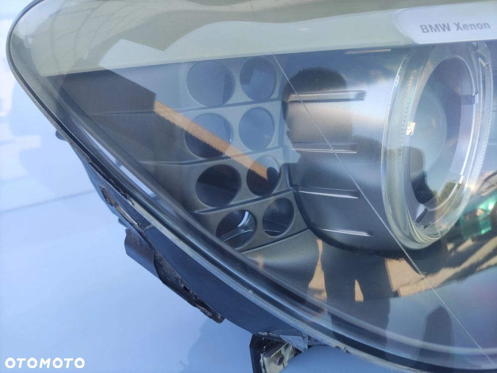 LAMPA PRAWY PRZÓD PRZEDNIA BMW F01 F02 F04 XENON EUROPA 200 - 4