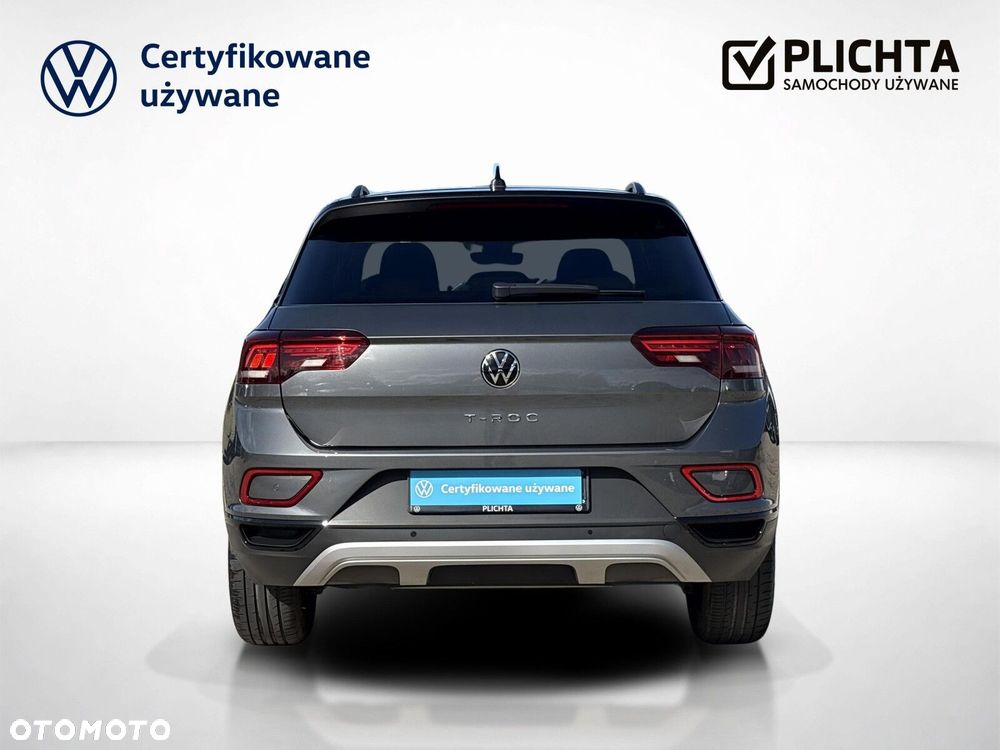 Volkswagen T-Roc - 5