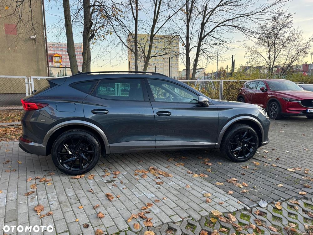 Cupra Formentor 1.5 TSI DSG - 8