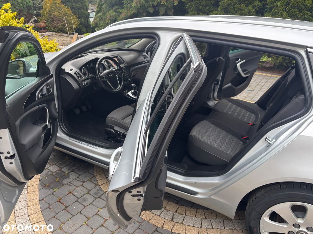 Opel Insignia 1.4 T Cosmo S&S - 7