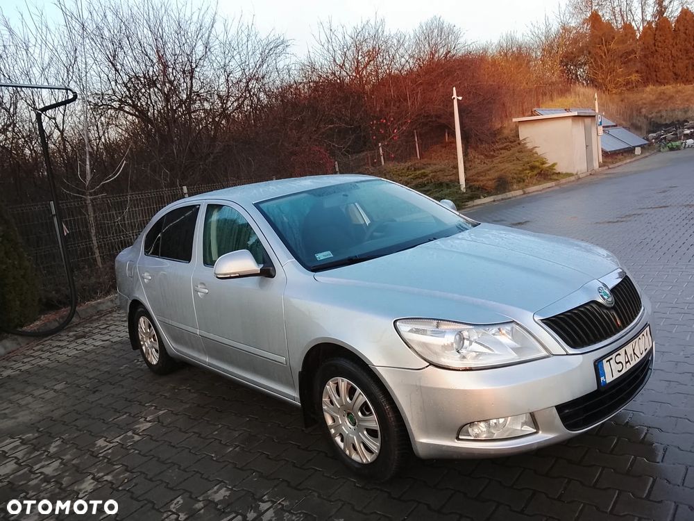 Skoda Octavia 1.6 - 9