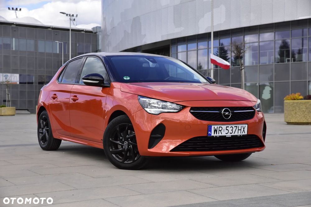 Opel Corsa 1.2 Direct Injection Turbo Start/Stop GS Line - 4