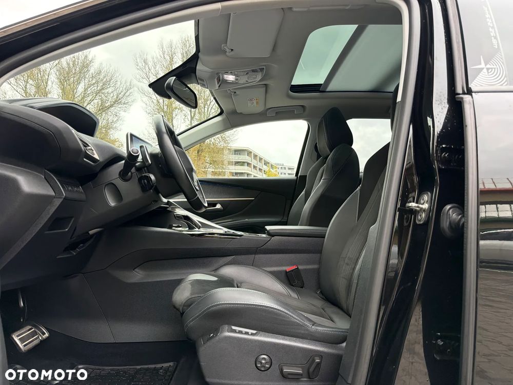 Peugeot 3008 2.0 BlueHDi Crossway S&S EAT8 - 19
