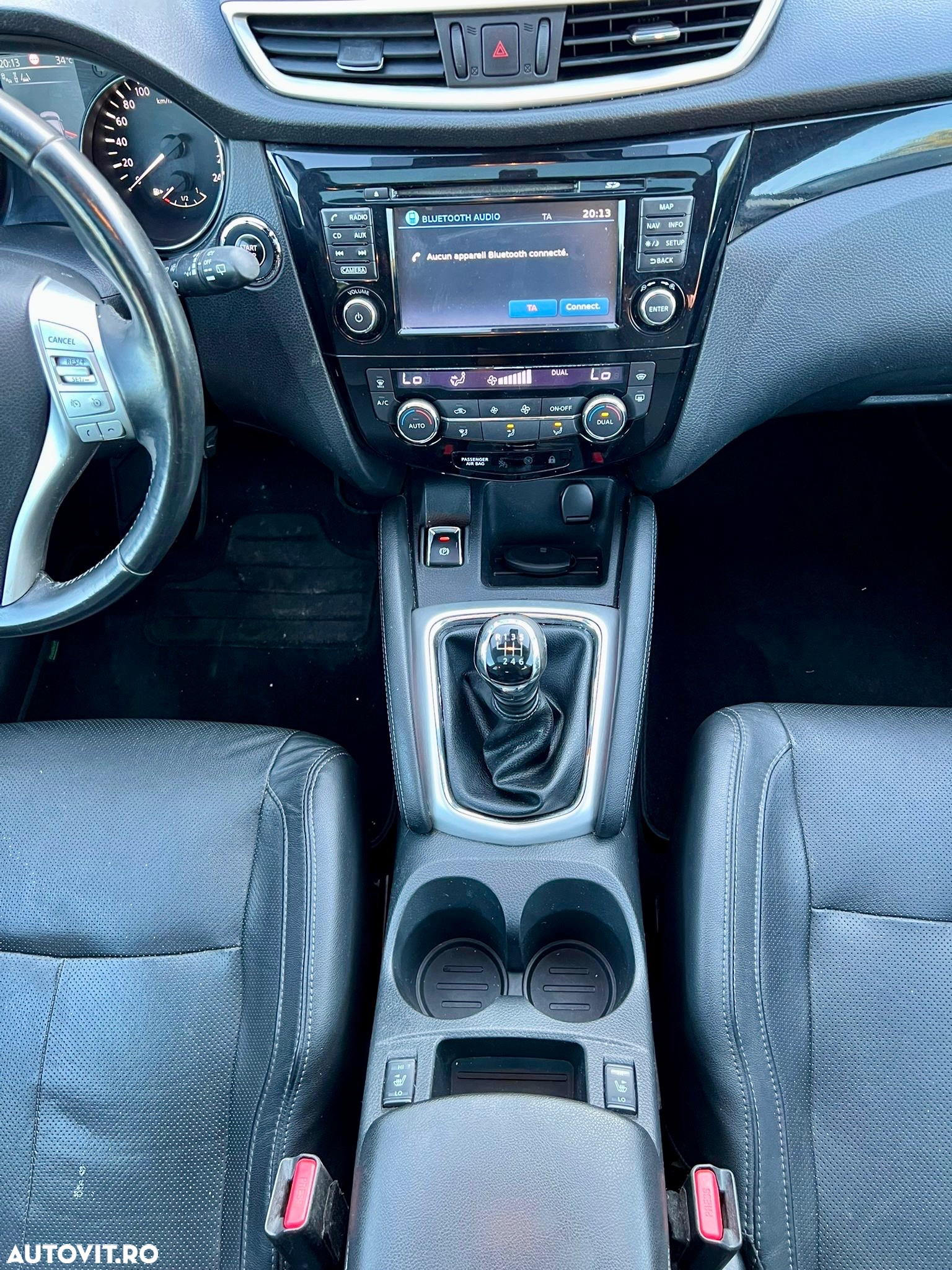 Nissan Qashqai 1.6 DCI 4 x 4 DPF Start/Stop tekna - 7