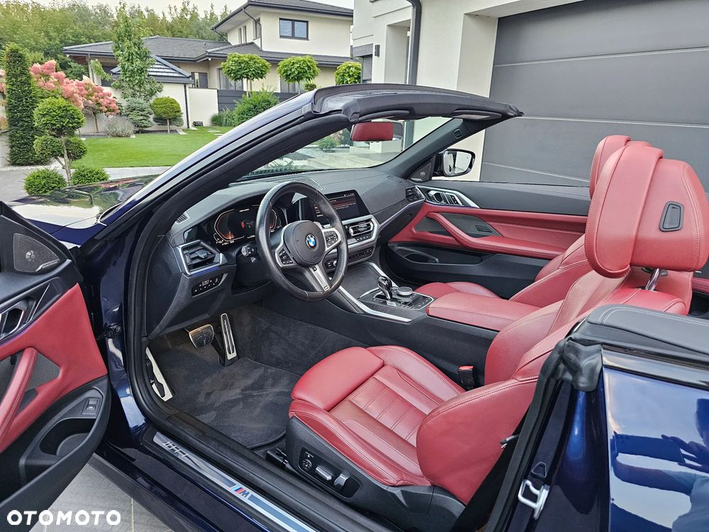 BMW Seria 4 M440i xDrive - 9