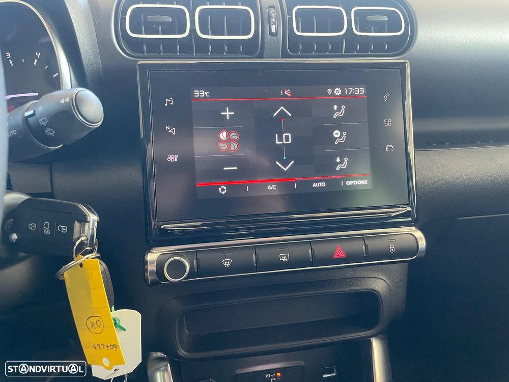 Citroën C3 Aircross PureTech 130 Stop & Start EAT6 OPF SHINE - 15
