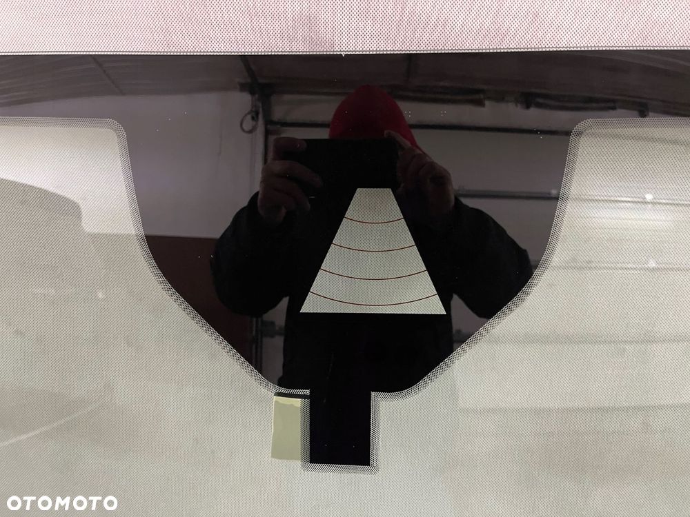 szyba przednia ford escape kamera po 2019- - 2