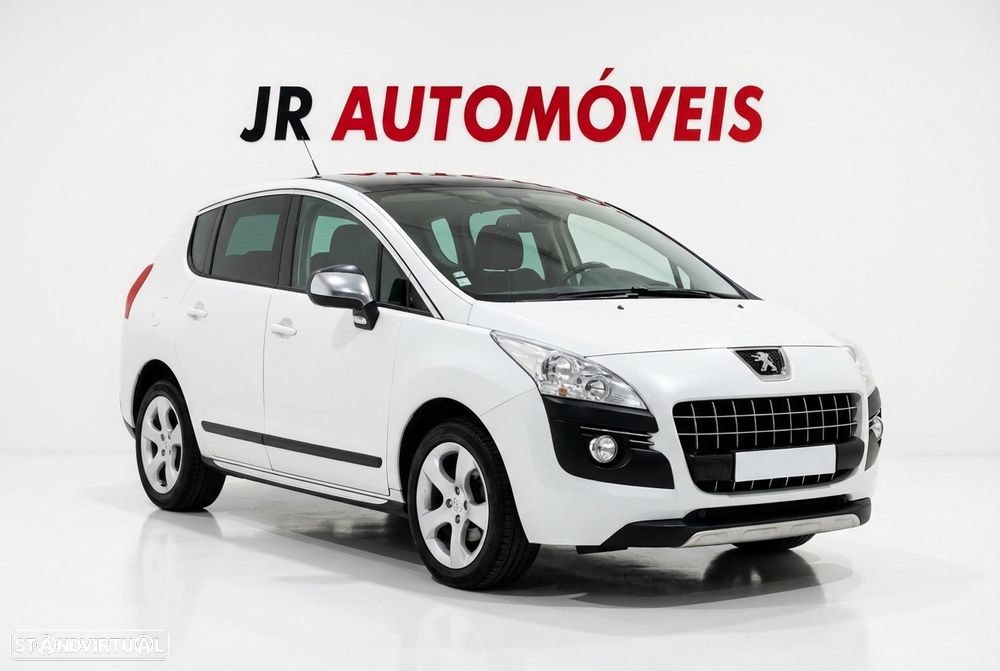 Peugeot 3008 1.6 HDi Allure - 3