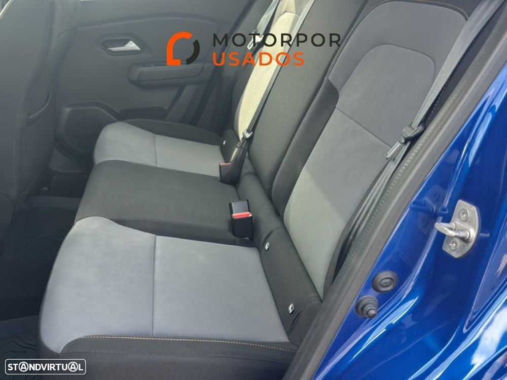 Dacia Sandero 1.0 ECO-G Extreme + Up&Go Bi-Fuel — fotografia 10