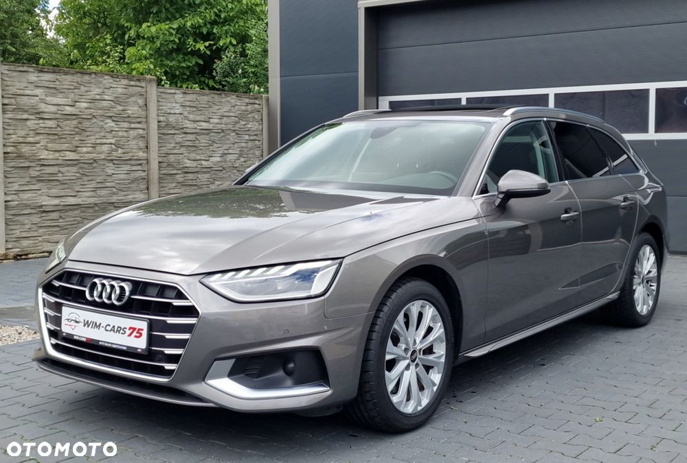 Audi A4 Avant 35 TDI S tronic - 6