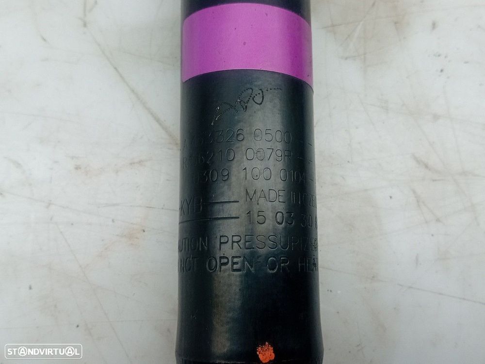 Amortecedor frente direito SMART ForTwo Coupé (453) - 4