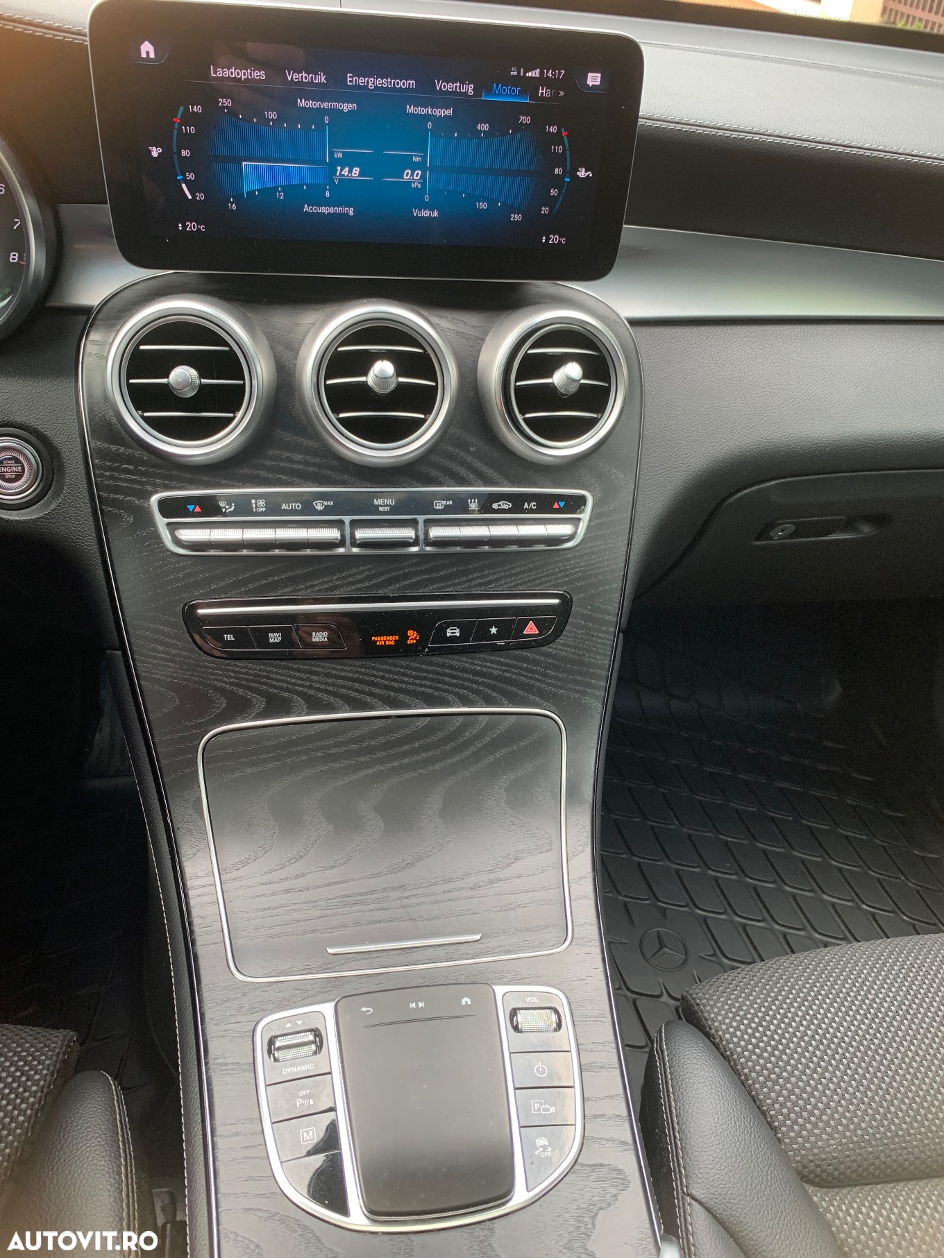 Mercedes-Benz GLC Coupe 300 e 4Matic 9G-TRONIC Exclusive - 34