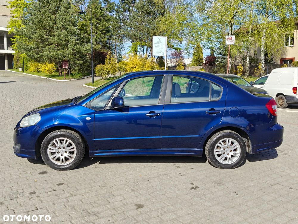Suzuki SX4 1.6 VVT Streetline 4x2 Club - 9