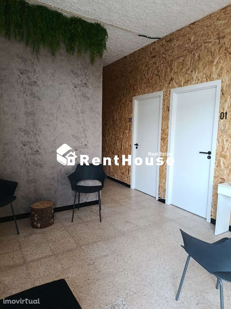 Escritório/loja/sala junto ás Finanças - Grande imagem: 4/6