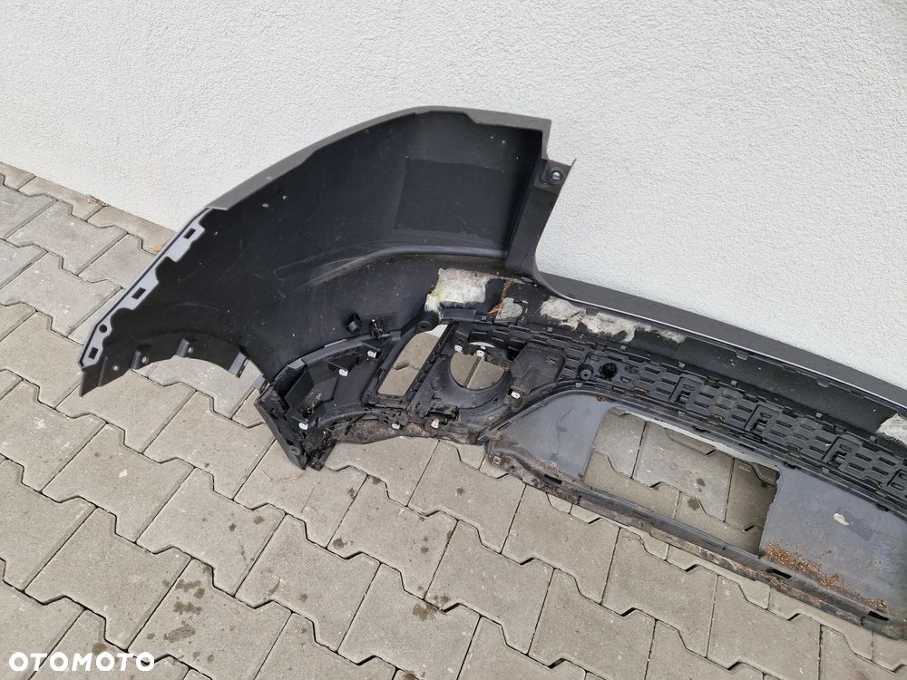 Zderzak Jaguar E Pace tyl - 9