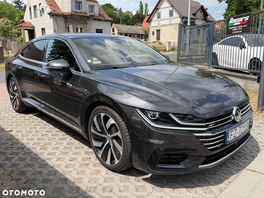 Volkswagen Arteon 2.0 TDI 4Motion SCR R-Line DSG - 4