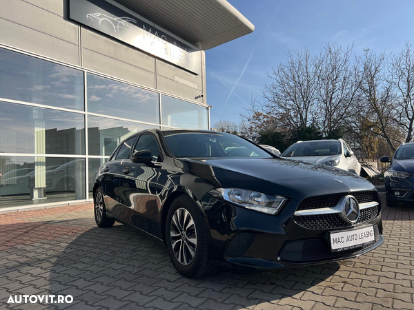Mercedes-Benz A