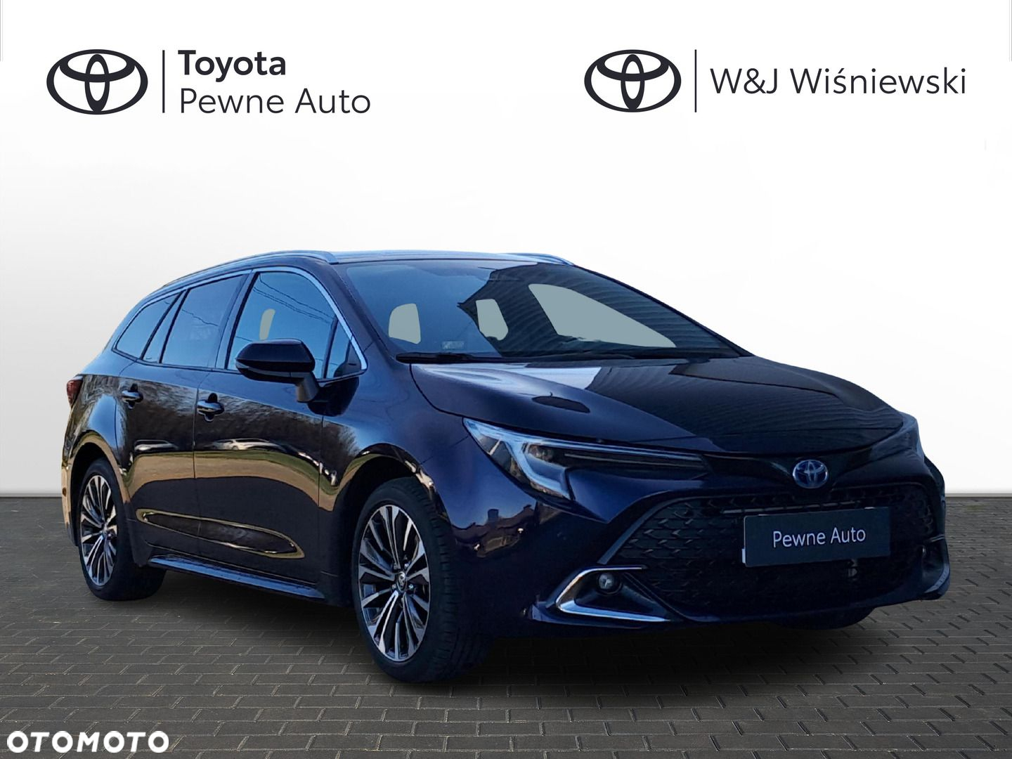 Toyota Corolla 2.0 Hybrid Style - 18