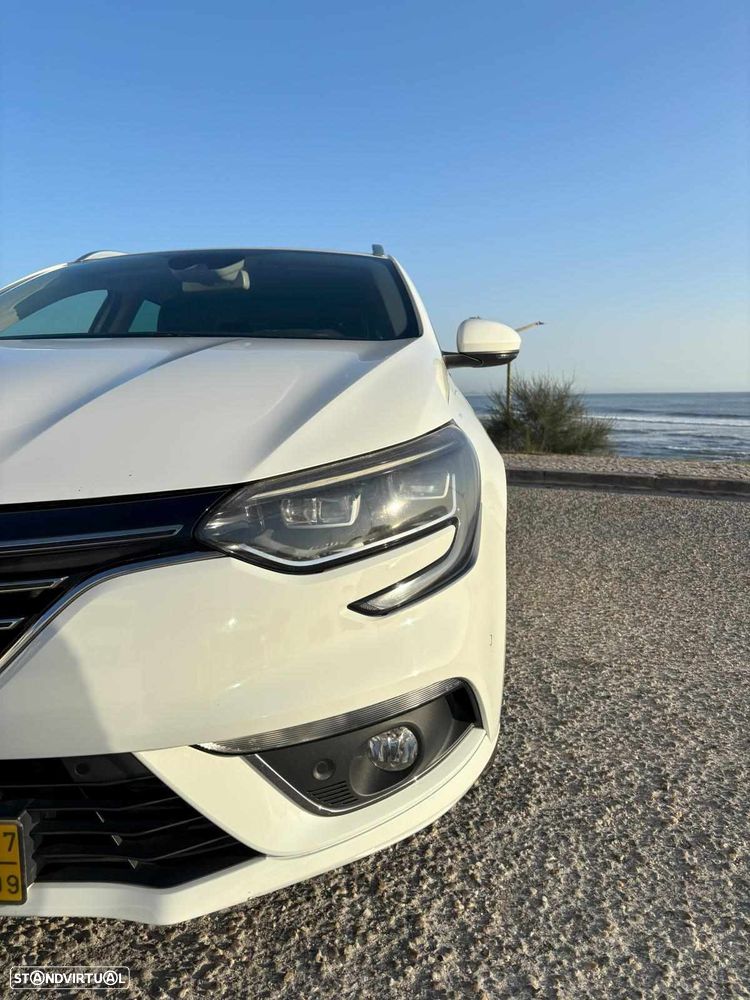 Renault Mégane Sport Tourer 1.5 dCi Bose Edition - 4