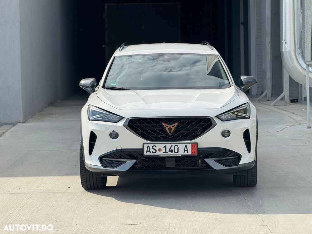 Cupra Formentor 1.4 e-HYBRID PHEV VZ - 31