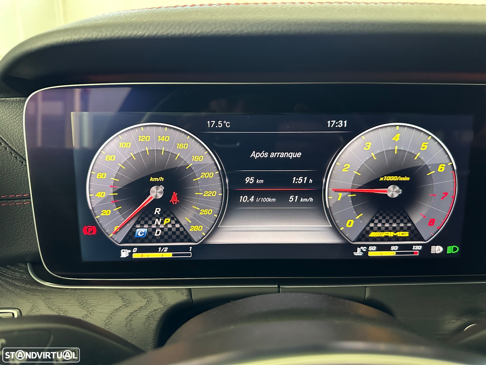 Mercedes-Benz E 43 AMG 4-Matic - 7