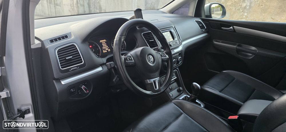 VW Sharan - 21