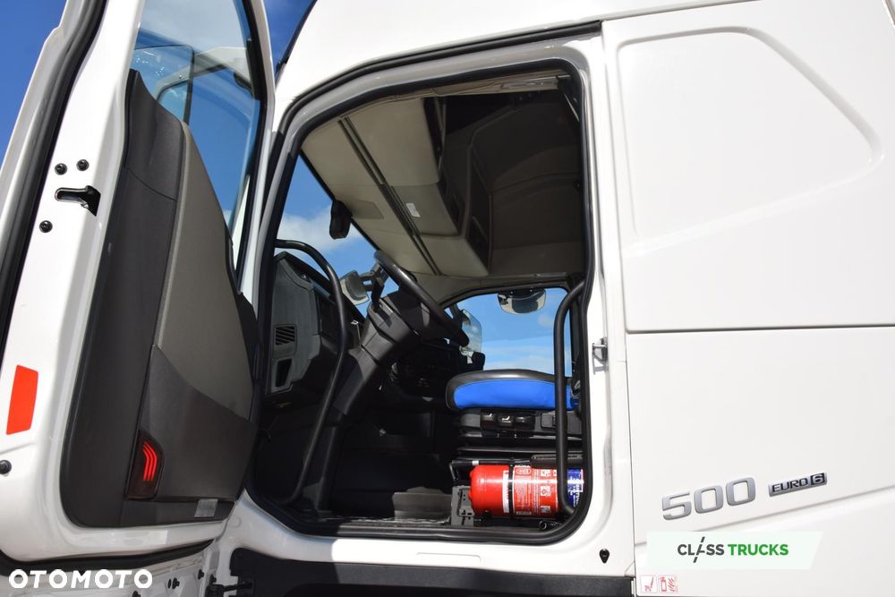 Volvo FH 500 Globetrotter XL Varios - 8