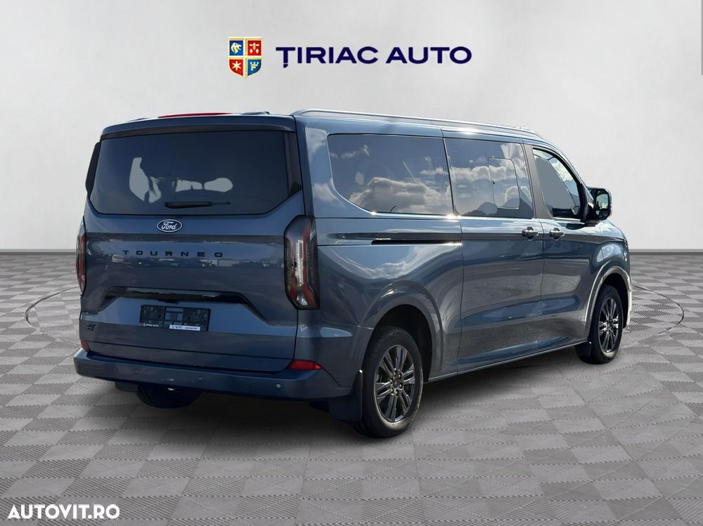 Ford Tourneo Custom Bus 340L 160kW L2H1 RWD BEV Titanium - 8